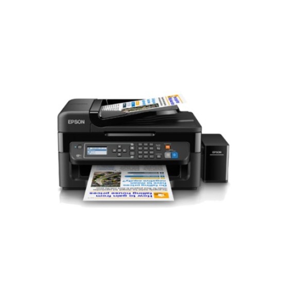 Epson L565 Wifi Multifunction Inkjet Printer