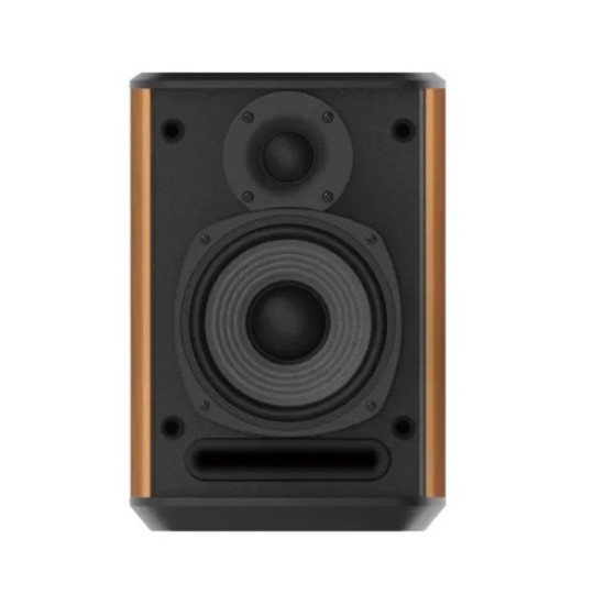 Edifier MS50A Wireless BT Speaker With Alexa & Multi Room connectivity – Brown