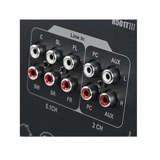 Edifier R501BT Versatile 5.1 Bluetooth Speaker