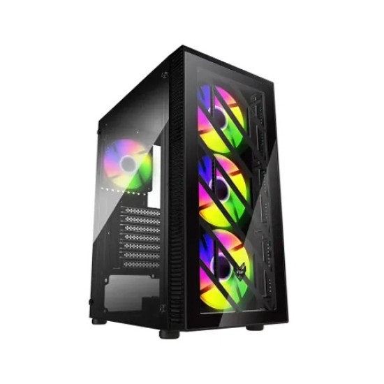 FSP CMT192 RGB ATX Gaming Case