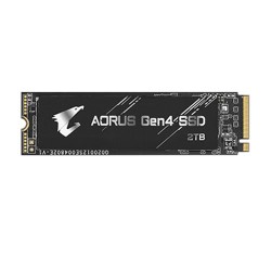 Gigabyte AORUS 2TB NVMe Gen4 SSD (GP-AG42TB)