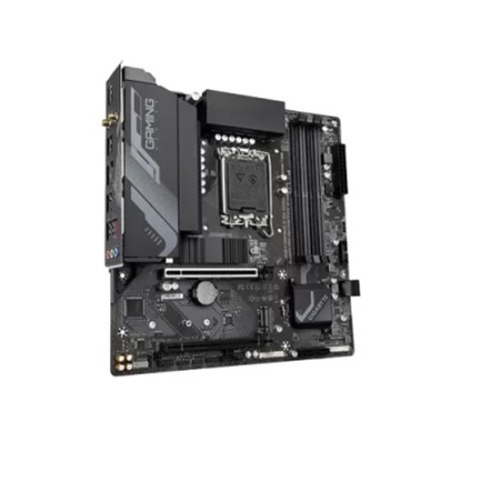 GIGABYTE B760M DS3H DDR4 mATX Motherboard