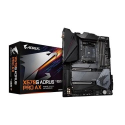 GIGABYTE X570S AORUS PRO AX AMD ATX Gaming Motherboard