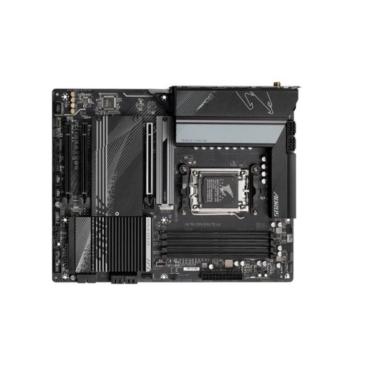 GIGABYTE X670 AORUS ELITE AX DDR5 AMD AM5 ATX Motherboard