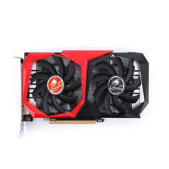 Colorful GeForce GTX 1650 NB 4GD6 V3-V 4GB GDDR6 Graphics Card
