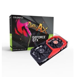 Colorful GeForce GTX 1650 NB 4GD6 V3-V 4GB GDDR6 Graphics Card