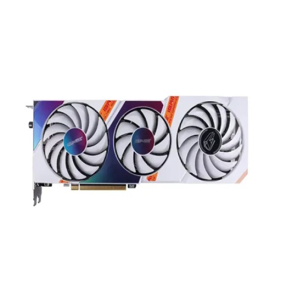 Colorful iGame GeForce RTX 3060 Ultra W OC 8GB-V 8GB GDDR6 Graphics Card