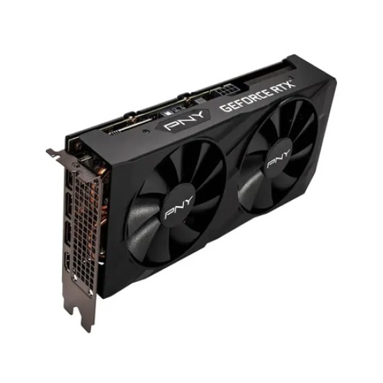 PNY GeForce RTX 3060Ti 8GB VERTO Dual Fan GDDR6 Graphics Card