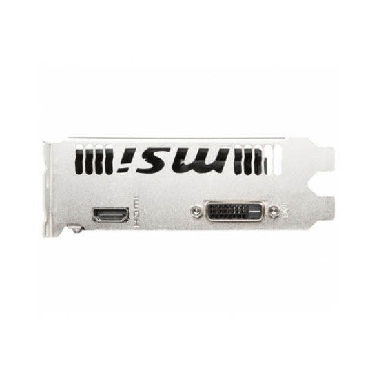 MSI GeForce GT 1030 AERO ITX 2GD4 OC DDR4 Graphics Card