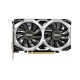Msi Geforce Gtx 1650 Ventus Xs 4g Oc Graphics Card