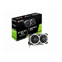 MSI GeForce GTX 1650 D6 Ventus XS OCV1 4GB GDDR6 Graphics Card