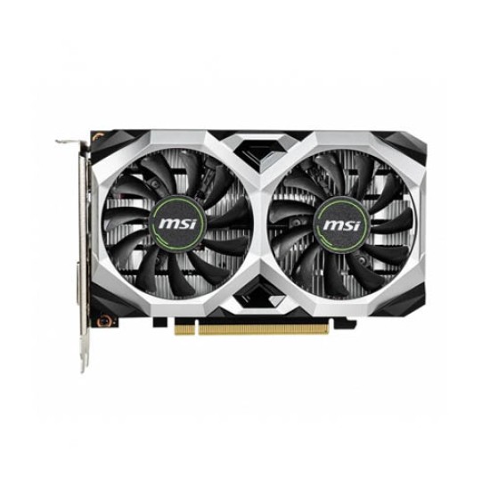 MSI GeForce GTX 1650 D6 Ventus XS OCV1 4GB GDDR6 Graphics Card