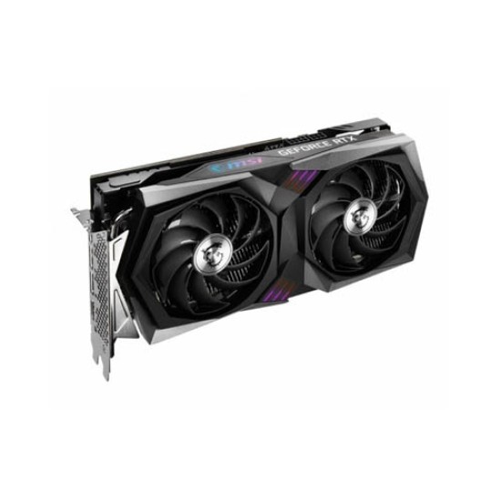 MSI GeForce RTX 3060 GAMING X 12GB GDDR6 Graphics Card