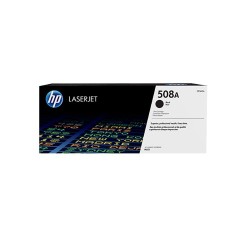 HP 508A Black Original LaserJet Toner Cartridge
