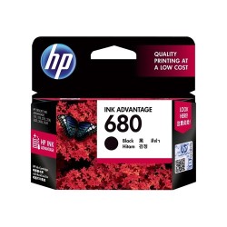 HP 680A TRI-COLOR CARTRIDGE FOR DJ 2135 2675 5075 AIO PRINTER