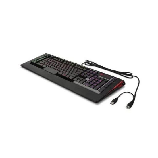 HP OMEN X7Z97AA Gaming Keyboard By SteelSeries