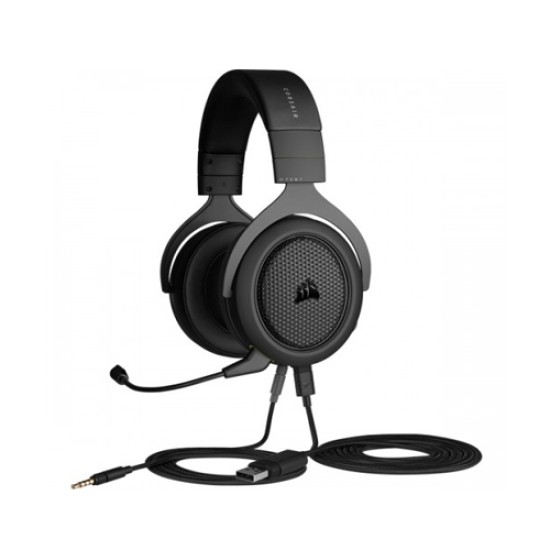 Corsair HS70 Wired Gaming Headset with Bluetooth