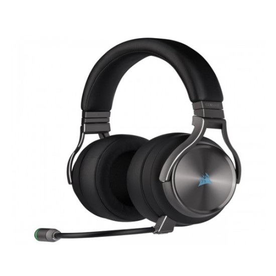 Corsair Virtuoso SE High-Fidelity 7.1 Surround Sound RGB Wireless Gaming Headphone