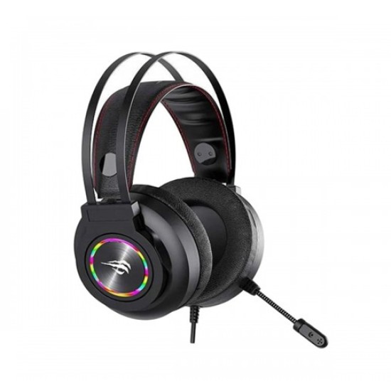 Havit H654U Wired USB Stereo Gaming Headphone