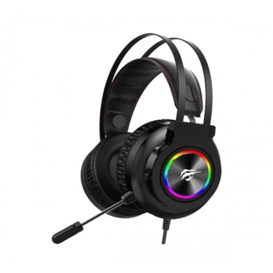 Havit H654U Wired USB Stereo Gaming Headphone
