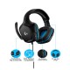 Logitech G431 7.1 Surround Sound Gaming Headset