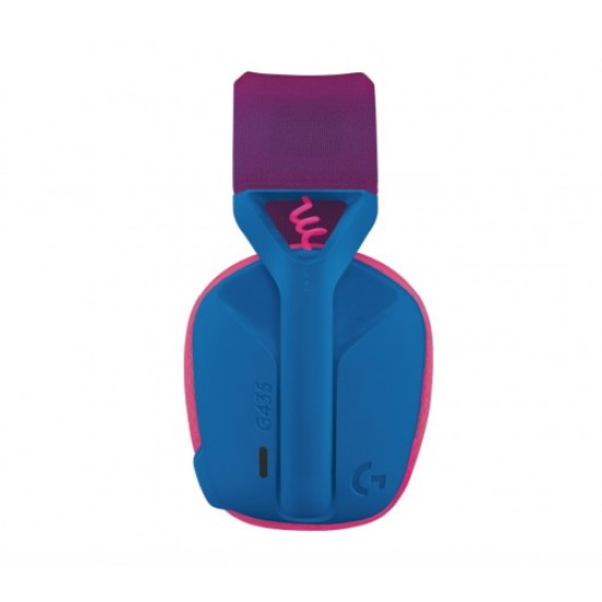 Logitech G435 LIGHTSPEED Wireless & Bluetooth Gaming Headset