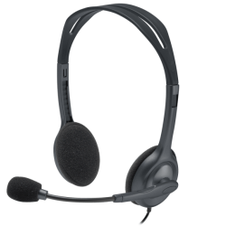 Logitech H111 STEREO HEADSET 