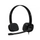 Logitech H151 STEREO Headset (One port)