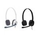 Logitech H151 STEREO Headset (One port)