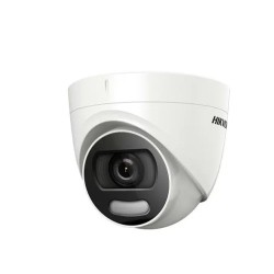HikVision DS-2CE71D0T-PIRL 2 MP PIR Turret CC Camera