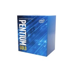 Intel Pentium Gold G6400 10th gen Coffee Lake Processor