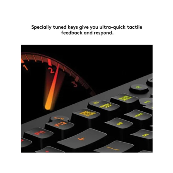 Logitech G213 Prodigy Gaming Keyboard