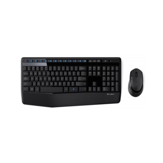 Logitech MK345 Wireless Combo Keyboard