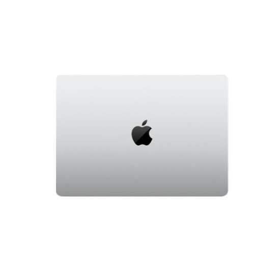 Apple MacBook Pro 14-Inch M1 Pro Chip, 16GB RAM, 512GB SSD (MKGR3LL/A) Silver 2021