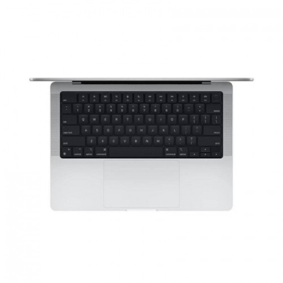 Apple MacBook Pro 14-Inch M1 Pro Chip, 16GB RAM, 512GB SSD (MKGR3LL/A) Silver 2021