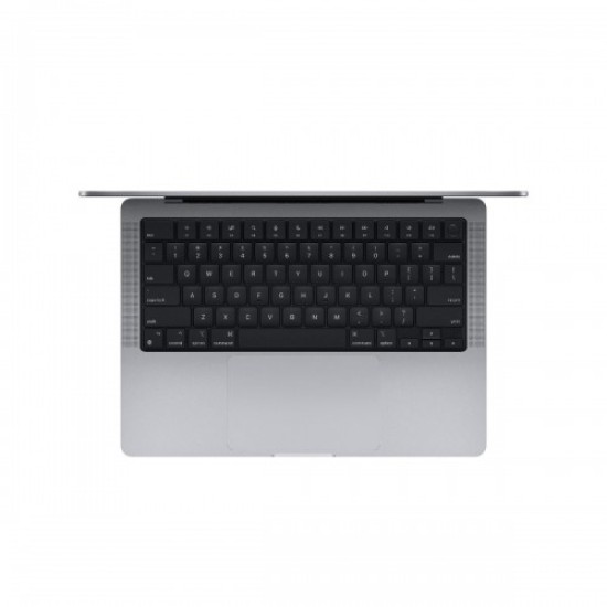 Apple MacBook Pro 14-Inch M1 Pro Chip, 16GB RAM, 512GB SSD (MKGP3LL/A) Space Gray 2021