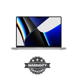 Apple MacBook Pro 16-Inch M1 Pro Chip, 16GB RAM, 1TB SSD (MK1F3ZP/A) Silver 2021