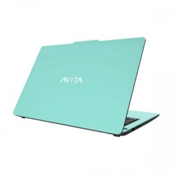Avita Liber V14 Core i5 11th Gen 14 inch FHD Laptop Aqua Blue