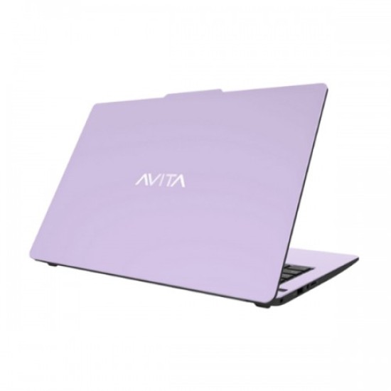 Avita Liber V14 Core i5 11th Gen 14 inch  FHD Laptop Soft Lavender