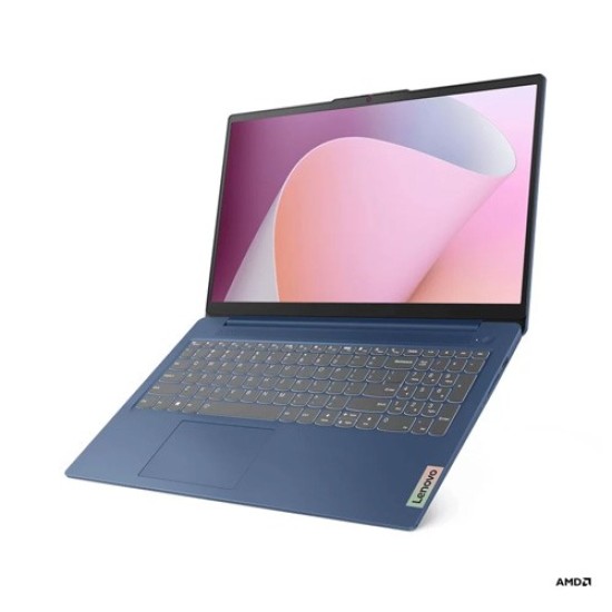 Lenovo IdeaPad Slim 3 15ABR8 AMD Ryzen 7 8GB RAM 512GB SSD 15.6 Inch FHD Laptop