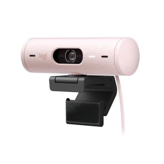 Logitech BRIO 500 Full HD 1080p 4MP Auto-framing Webcam