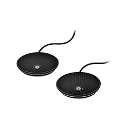 Logitech Group Expansion Microphones for Larger Video and Audio Conferencing