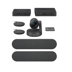 Logitech Rally Plus Video Conferencing Set camera 