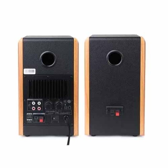 Microlab B77BT Multimedia Speaker 2.0 Wooden Color