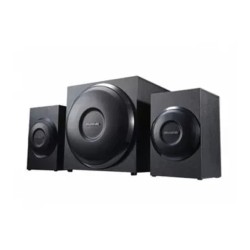 Microlab M110 2.1 Acoustic Home Theater Stereo Speaker