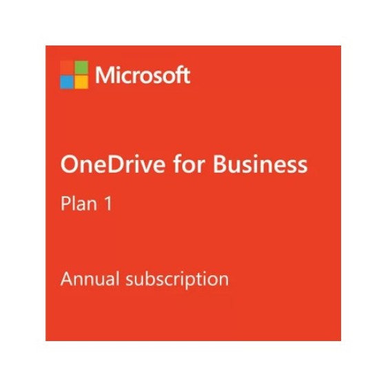 OneDrive For Business Plan 1 (CSP)