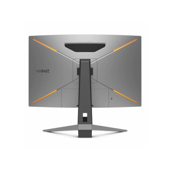 BenQ MOBIUZ EX2710R 27 Inch 165Hz FreeSync 2K QHD Curved Gaming Monitor