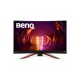 BenQ MOBIUZ EX2710R 27 Inch 165Hz FreeSync 2K QHD Curved Gaming Monitor