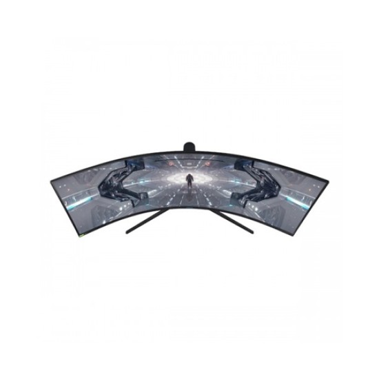 Samsung Odyssey C49G95TSSW 49 Inch G-Sync 240Hz Curved 2k Gaming Monitor