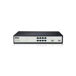 Netis ST3310GF 8GE 2 SFP-Port Gigabit Ethernet SNMP Switch